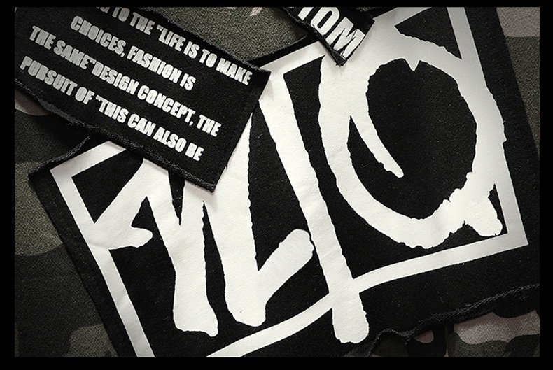 2019 NEW camouflage print men hoodies army green hoodie great quality hip-hop pullovers Hooded Sweatshirt women/men outerwear