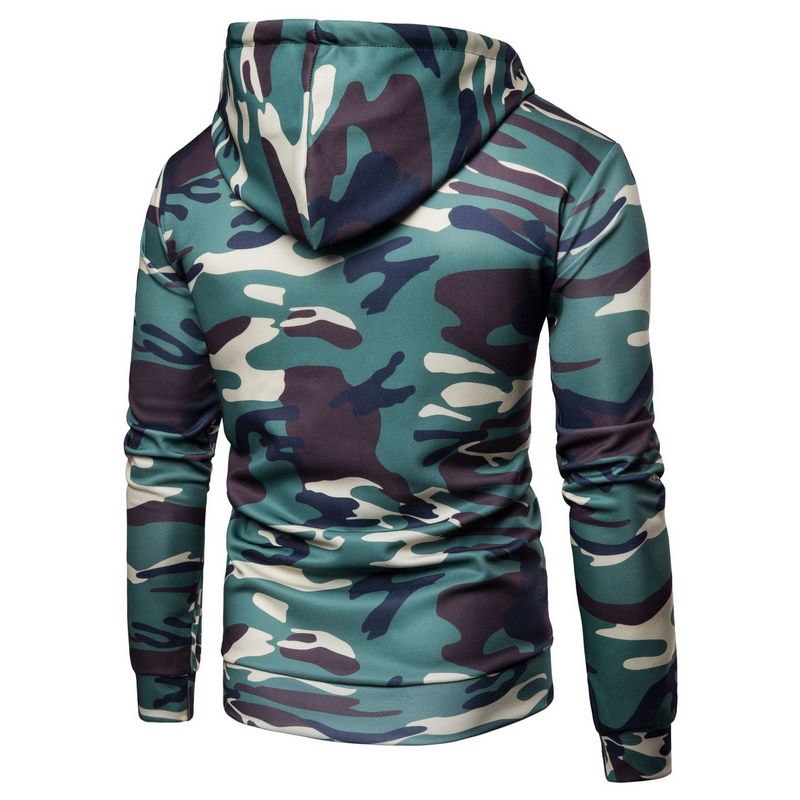 2018 New Autumn Men Hoodies Sweatshirt Fashion Camouflage Military Tracksuit Casual Pullover Male Zipper Cardigan Hoodie M-3XL 2018 New Autumn Men Hoodies Sweatshirt Fashion Camouflage Military Tracksuit Casual Pullover Male Zipper Cardigan Hoodie M-3XL