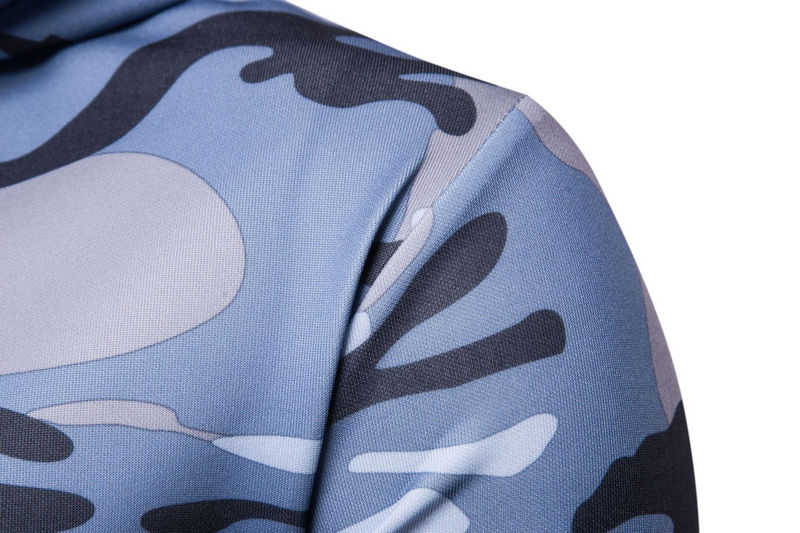 2018 New Autumn Men Hoodies Sweatshirt Fashion Camouflage Military Tracksuit Casual Pullover Male Zipper Cardigan Hoodie M-3XL 2018 New Autumn Men Hoodies Sweatshirt Fashion Camouflage Military Tracksuit Casual Pullover Male Zipper Cardigan Hoodie M-3XL