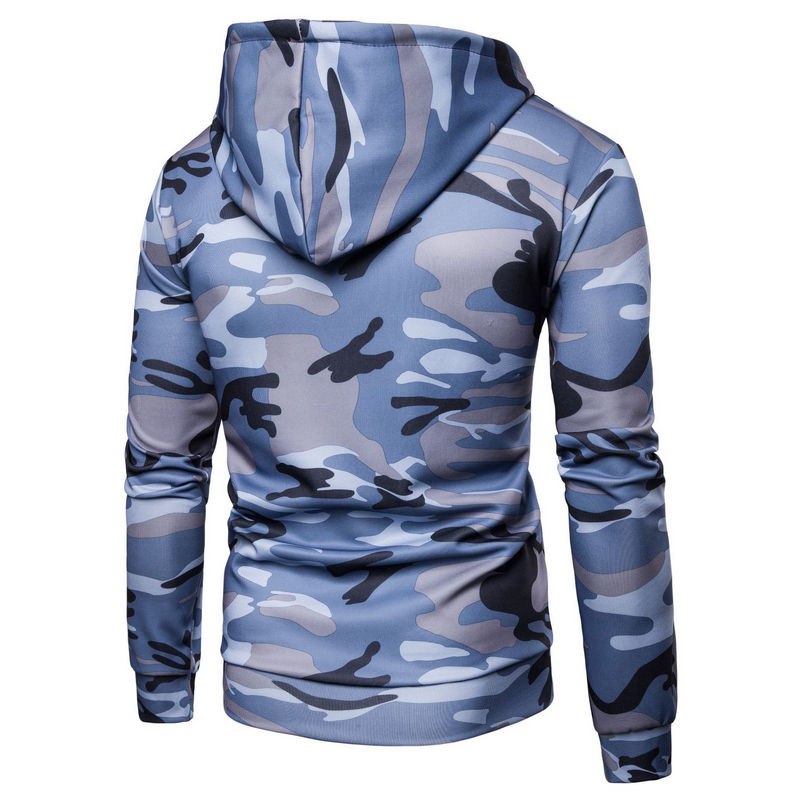 2018 New Autumn Men Hoodies Sweatshirt Fashion Camouflage Military Tracksuit Casual Pullover Male Zipper Cardigan Hoodie M-3XL 2018 New Autumn Men Hoodies Sweatshirt Fashion Camouflage Military Tracksuit Casual Pullover Male Zipper Cardigan Hoodie M-3XL