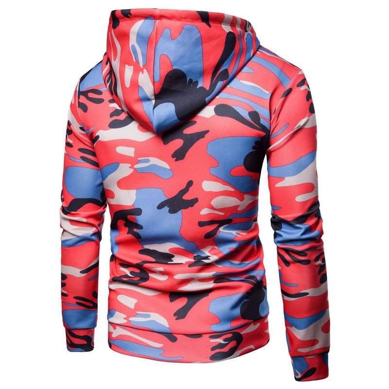 2018 New Autumn Men Hoodies Sweatshirt Fashion Camouflage Military Tracksuit Casual Pullover Male Zipper Cardigan Hoodie M-3XL 2018 New Autumn Men Hoodies Sweatshirt Fashion Camouflage Military Tracksuit Casual Pullover Male Zipper Cardigan Hoodie M-3XL