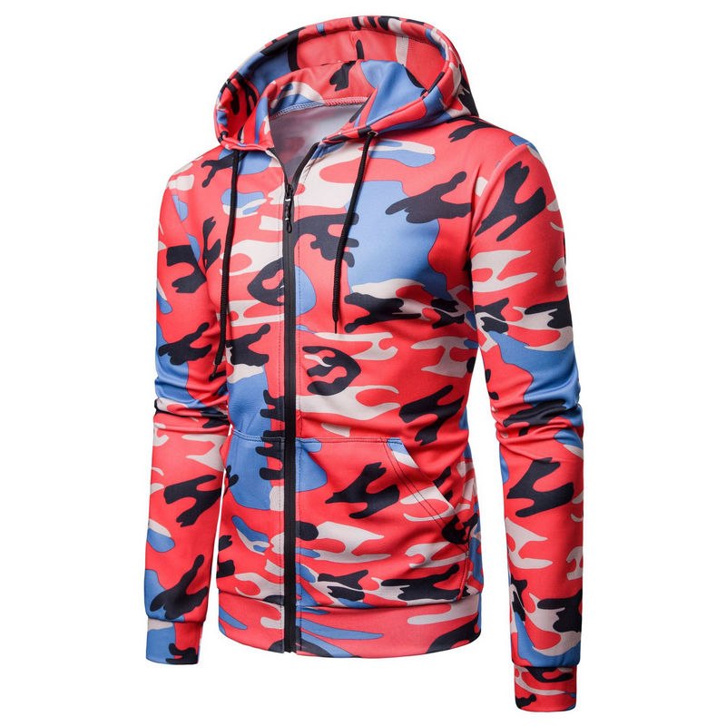 2018 New Autumn Men Hoodies Sweatshirt Fashion Camouflage Military Tracksuit Casual Pullover Male Zipper Cardigan Hoodie M-3XL 2018 New Autumn Men Hoodies Sweatshirt Fashion Camouflage Military Tracksuit Casual Pullover Male Zipper Cardigan Hoodie M-3XL