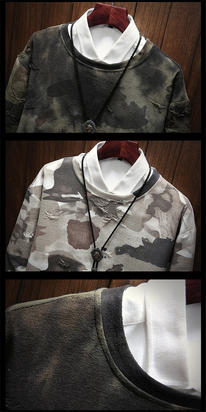 Men clothes 2018 new sweatshirt hoodies men camouflage Military Hoodie fall Unisex Patchwork Hoody Male Clothes Plus size 5XL