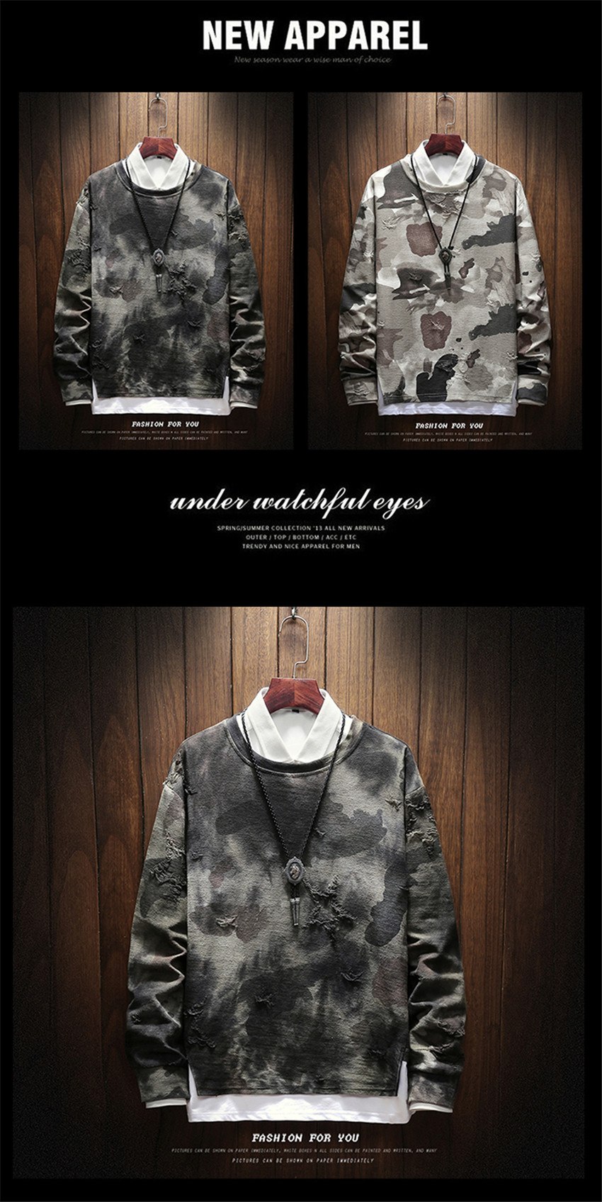 Men clothes 2018 new sweatshirt hoodies men camouflage Military Hoodie fall Unisex Patchwork Hoody Male Clothes Plus size 5XL