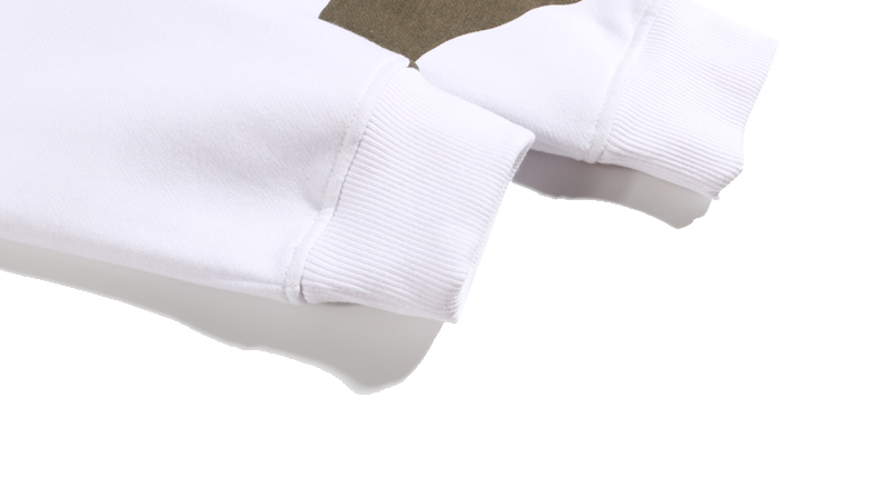 YouthCodes Snow Mountain Marines Camouflage Military Hoodie White Camo Fleece Season6 Kanye West Skateboard Sweatshirt Men Cloth