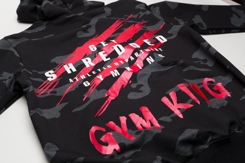 100% Cotton 2018 New Autumn Men Hoodies Sweatshirt Fashion Camouflage Military Tracksuit Casual Pullover Male Hooded