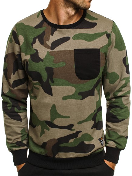 ZOGAA 2018 Men Camouflage Military Hoodies Sweatshirts Long Sleeve Printed Casual Pullovers Camo Hoodie Man Clothes ZOGAA 2018 Men Camouflage Military Hoodies Sweatshirts Long Sleeve Printed Casual Pullovers Camo Hoodie Man Clothes