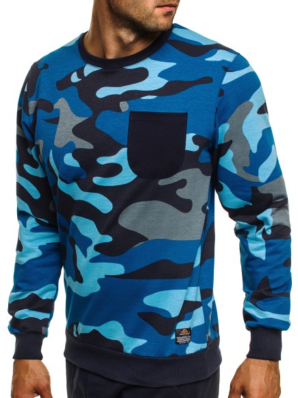 ZOGAA 2018 Men Camouflage Military Hoodies Sweatshirts Long Sleeve Printed Casual Pullovers Camo Hoodie Man Clothes ZOGAA 2018 Men Camouflage Military Hoodies Sweatshirts Long Sleeve Printed Casual Pullovers Camo Hoodie Man Clothes