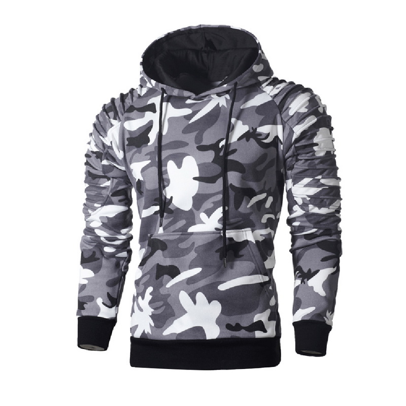 LASPERAL Camouflage Hoodies Men 2018 New Fashion Sweatshirt Male Camo Hoody Hip Hop Autumn Winter Military Hoodie Plus Size 3XL LASPERAL Camouflage Hoodies Men 2018 New Fashion Sweatshirt Male Camo Hoody Hip Hop Autumn Winter Military Hoodie Plus Size 3XL