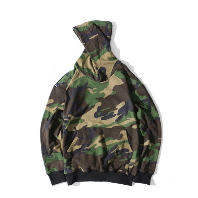 kanye west camouflage jacket