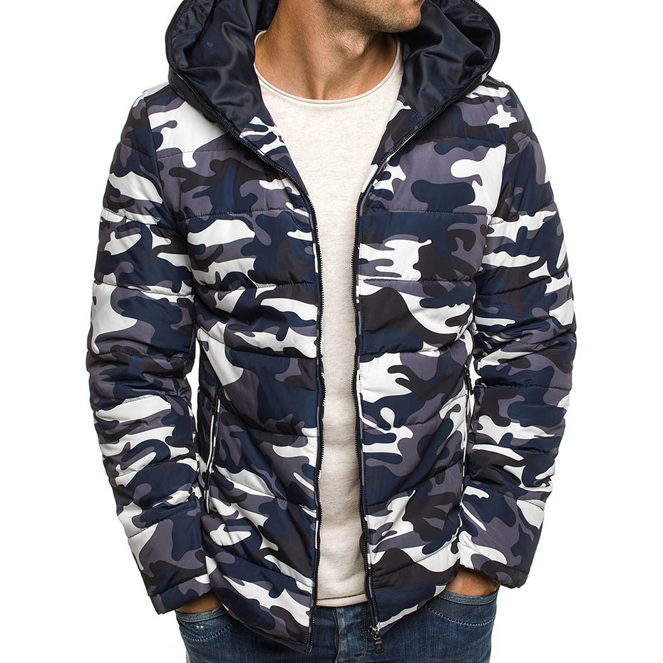 ZOGAA 2018 New Autumn Solid Men Hoodies Parkas Sweatshirts Fashion Camouflage Military Standard Tracksuit Male Casual Pullover