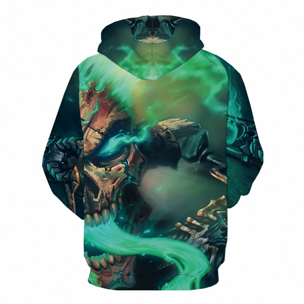 KYKU Camouflage Hoodie Men Green Camo 3d Printed Hoodies Sweatshirts Military Graffiti Mens Clothing Sweatshirt Hooded Pullover