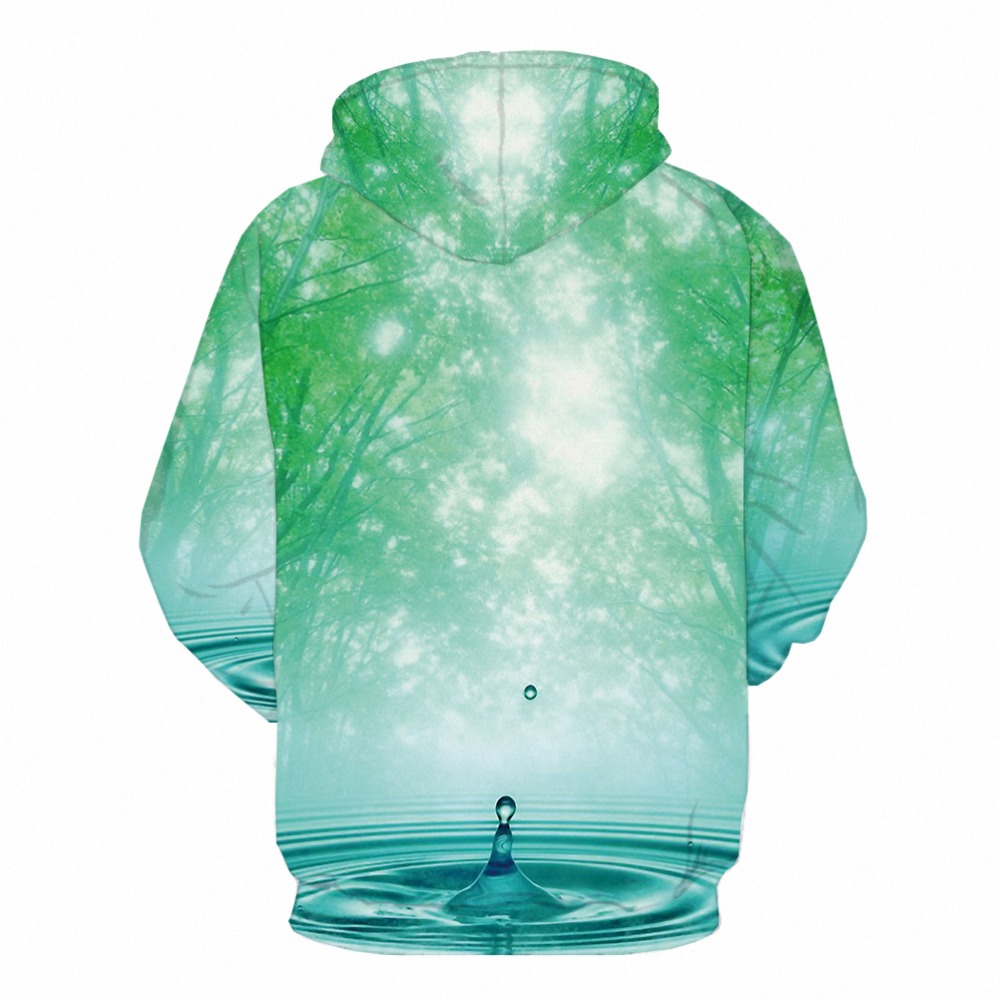 KYKU Camouflage Hoodie Men Green Camo 3d Printed Hoodies Sweatshirts Military Graffiti Mens Clothing Sweatshirt Hooded Pullover