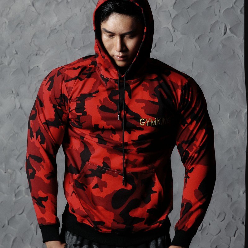 New Autumn Men Hoodies Sweatshirt Fashion Camouflage Military Tracksuit Casual Pullover