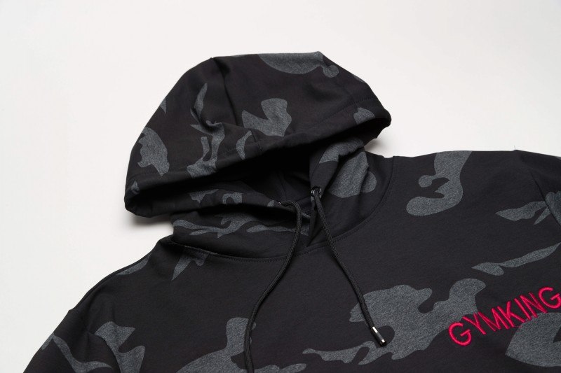 New Autumn Men Hoodies Sweatshirt Fashion Camouflage Military Tracksuit Casual Pullover