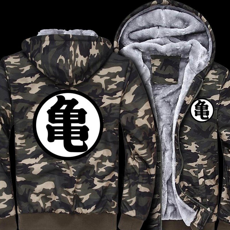 Dragon Ball Z Hoodie Anime Son kpop Cosplay Costume Winter Men's Sweatshirts Dragon Ball Z Hoodie Anime Son kpop Cosplay Costume Winter Men's Sweatshirts