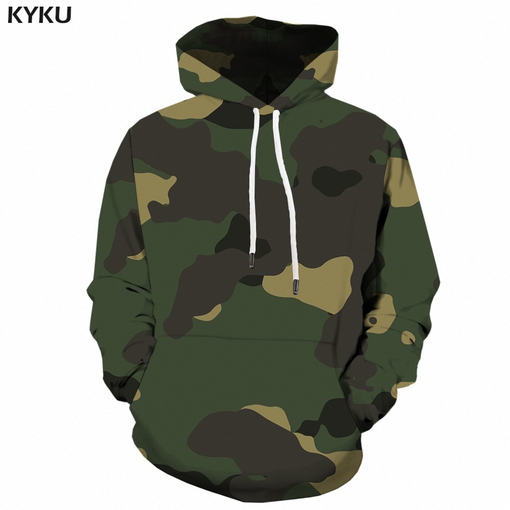 6xl camo hoodies