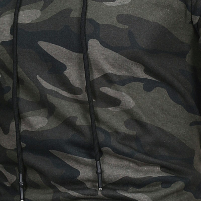 Hot Men Hoodies Sweatshirt Fashion Camouflage Military Tracksuit High Quality