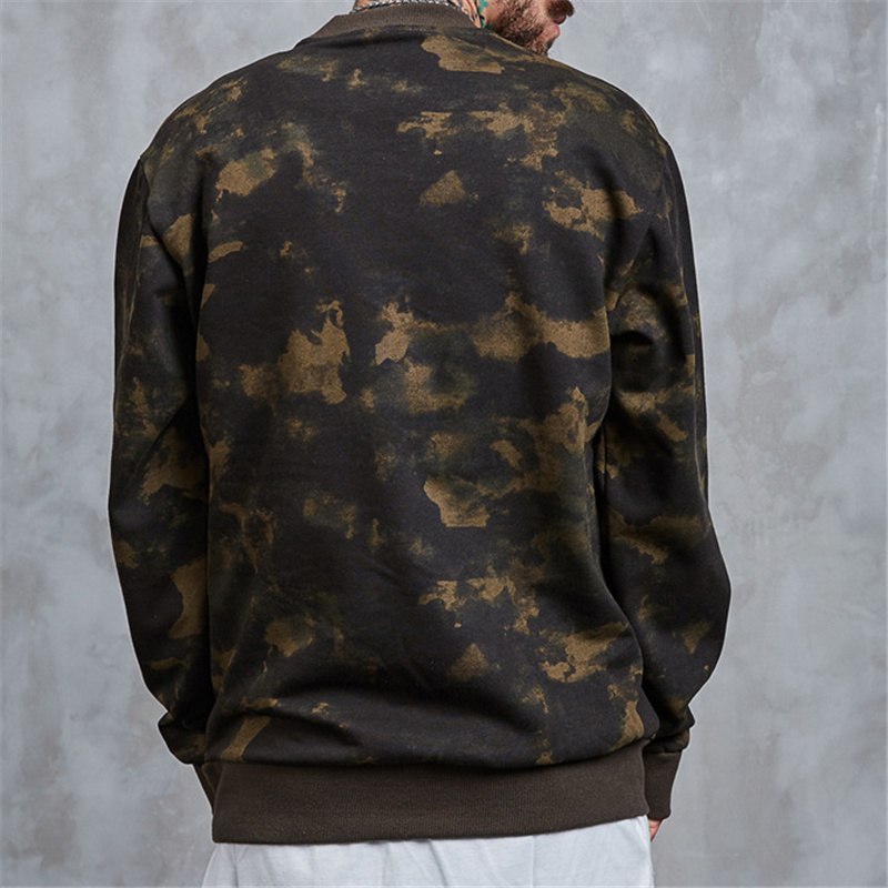Camouflage Military Kanye West Hoodies Men Moleton Masculino Hip Hop Sweatshirt Camouflage Military Kanye West Hoodies Men Moleton Masculino Hip Hop Sweatshirt