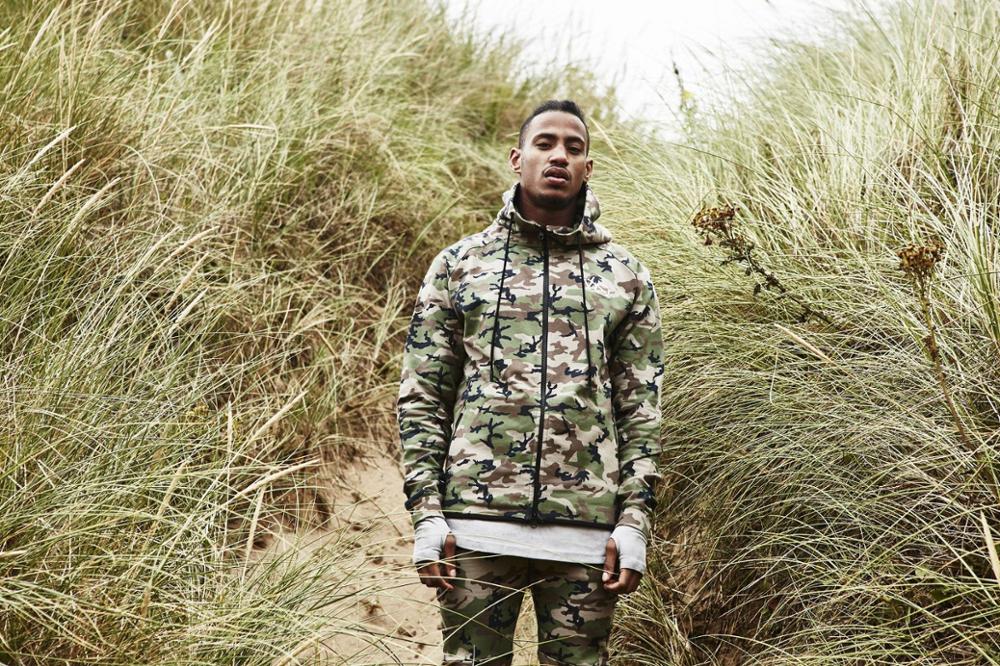 Brand new fashion spring autumn mens  hoodies camouflage style hoodie army sweatshirt tracksuit