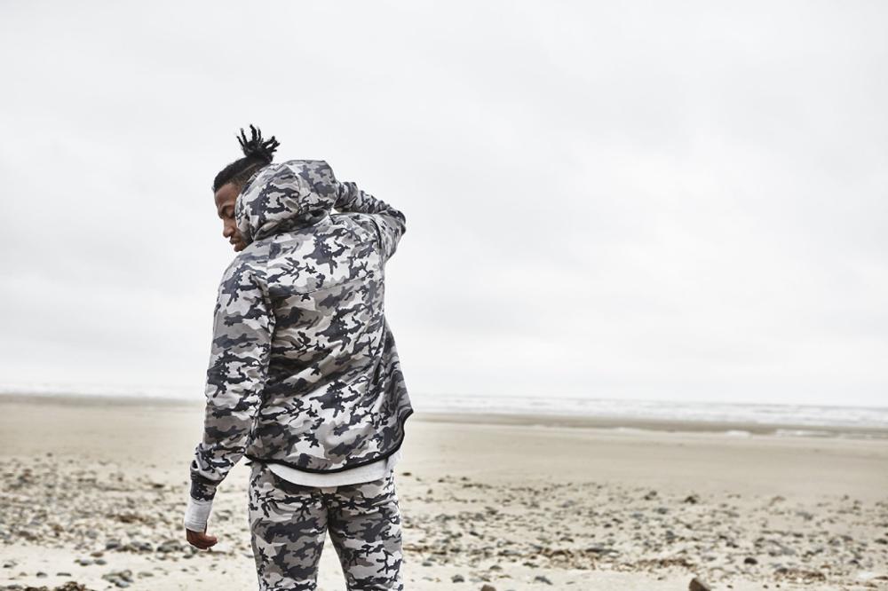 Brand new fashion spring autumn mens  hoodies camouflage style hoodie army sweatshirt tracksuit