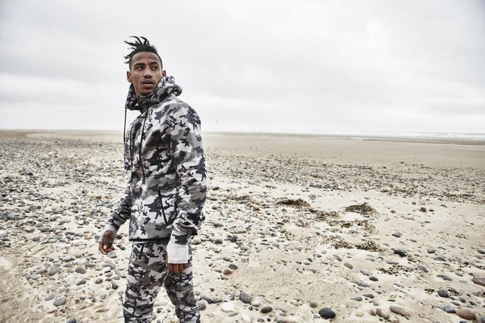 Brand new fashion spring autumn mens  hoodies camouflage style hoodie army sweatshirt tracksuit