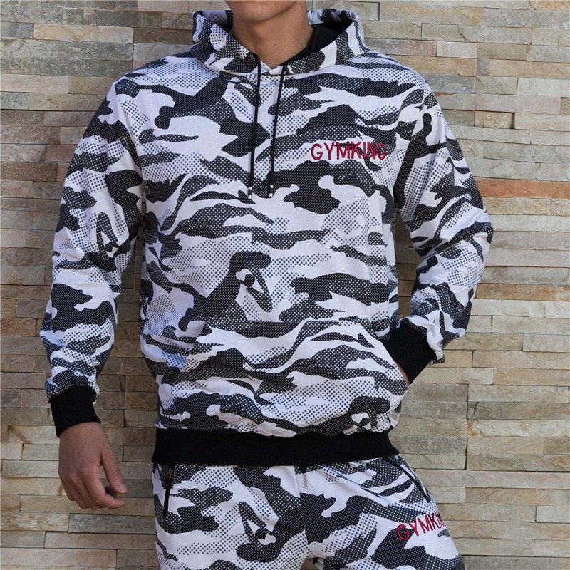 Camouflage Hoodies Men New Sweatshirt Male camo Hoody Fashion fitness Autumn Winter Camouflage Hoodies Men New Sweatshirt Male camo Hoody Fashion fitness Autumn Winter