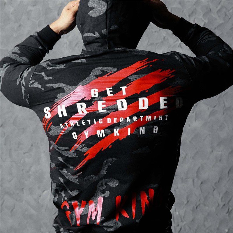 Camouflage Hoodies Men New Sweatshirt Male camo Hoody Fashion fitness Autumn Winter Camouflage Hoodies Men New Sweatshirt Male camo Hoody Fashion fitness Autumn Winter