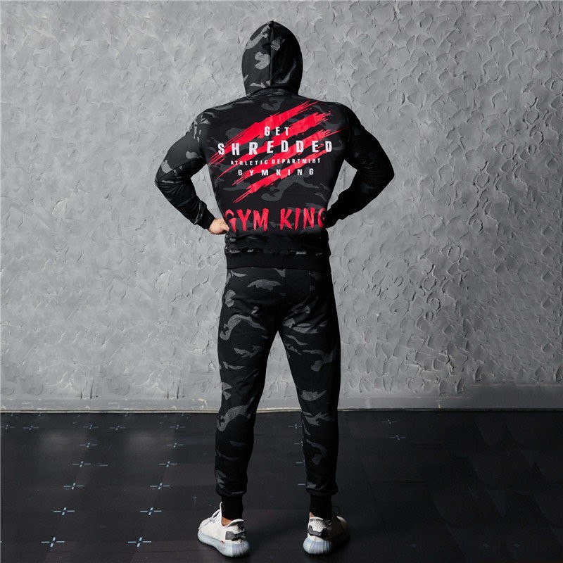 Camouflage Hoodies Men New Sweatshirt Male camo Hoody Fashion fitness Autumn Winter Camouflage Hoodies Men New Sweatshirt Male camo Hoody Fashion fitness Autumn Winter