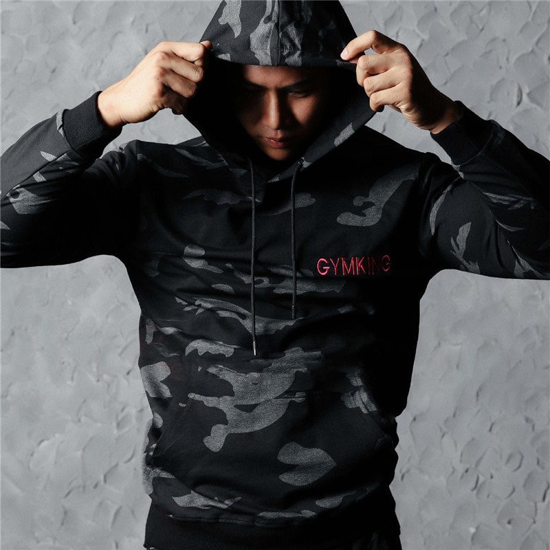 Camouflage Hoodies Men New Sweatshirt Male camo Hoody Fashion fitness Autumn Winter Camouflage Hoodies Men New Sweatshirt Male camo Hoody Fashion fitness Autumn Winter