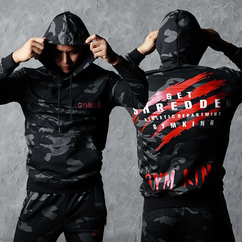 Camouflage Hoodies Men New Sweatshirt Male camo Hoody Fashion fitness Autumn Winter Camouflage Hoodies Men New Sweatshirt Male camo Hoody Fashion fitness Autumn Winter