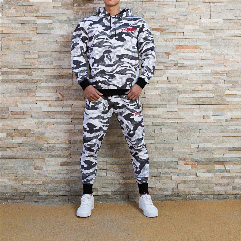 Camouflage Hoodies Men New Sweatshirt Male camo Hoody Fashion fitness Autumn Winter Camouflage Hoodies Men New Sweatshirt Male camo Hoody Fashion fitness Autumn Winter