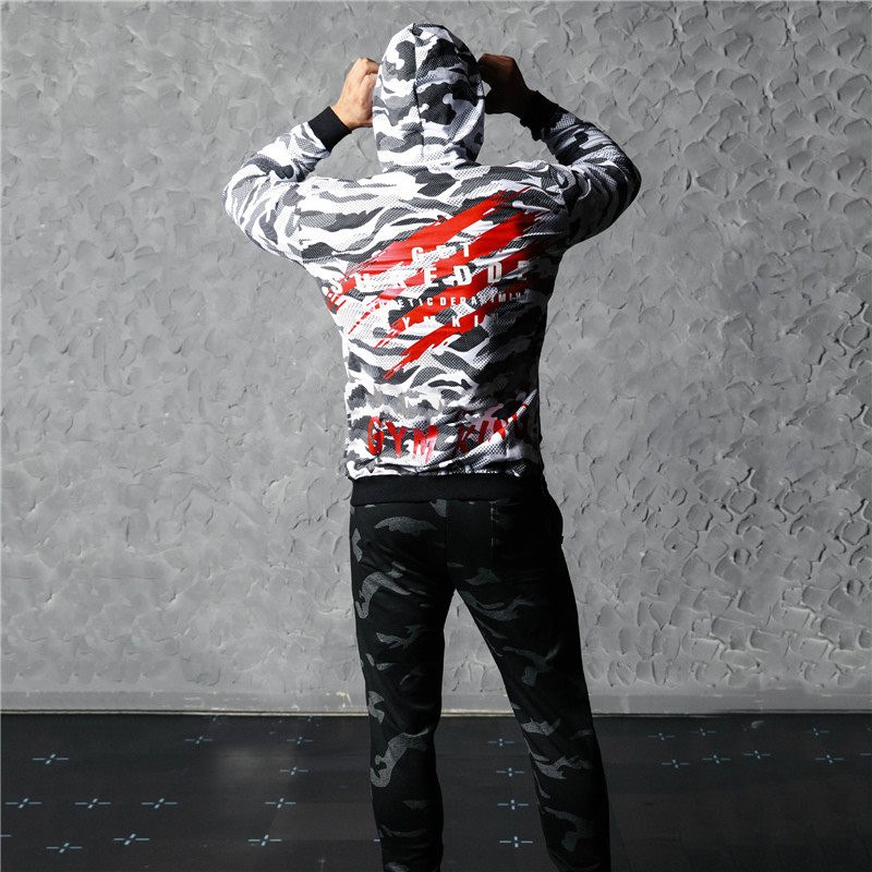 Camouflage Hoodies Men New Sweatshirt Male camo Hoody Fashion fitness Autumn Winter Camouflage Hoodies Men New Sweatshirt Male camo Hoody Fashion fitness Autumn Winter
