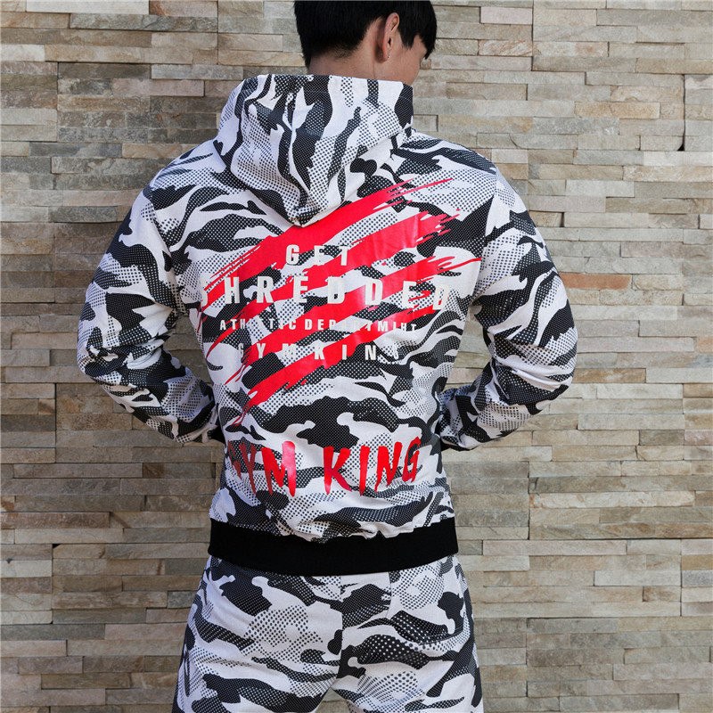 Camouflage Hoodies Men New Sweatshirt Male camo Hoody Fashion fitness Autumn Winter Camouflage Hoodies Men New Sweatshirt Male camo Hoody Fashion fitness Autumn Winter