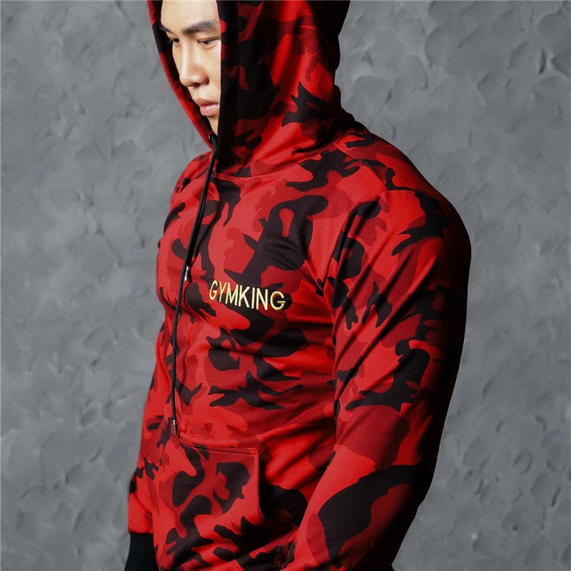 Camouflage Hoodies Men New Sweatshirt Male camo Hoody Fashion fitness Autumn Winter Camouflage Hoodies Men New Sweatshirt Male camo Hoody Fashion fitness Autumn Winter