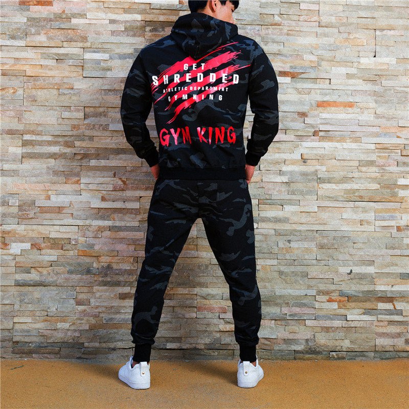 Camouflage Hoodies Men New Sweatshirt Male camo Hoody Fashion fitness Autumn Winter Camouflage Hoodies Men New Sweatshirt Male camo Hoody Fashion fitness Autumn Winter