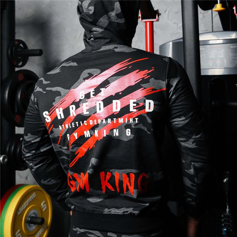 Camouflage Hoodies Men New Sweatshirt Male camo Hoody Fashion fitness Autumn Winter Camouflage Hoodies Men New Sweatshirt Male camo Hoody Fashion fitness Autumn Winter