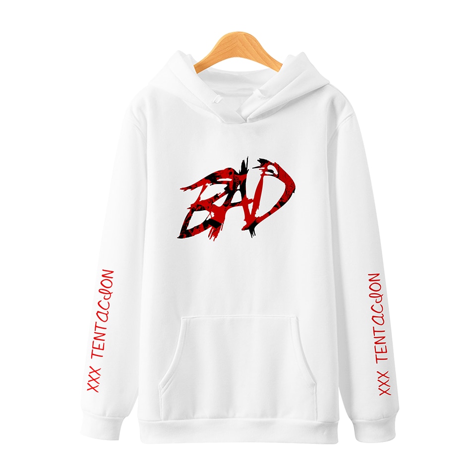 3D XXXTENTACION Hoodies Sweatshirt Fashion Soft Winter/Autumn Hoodies