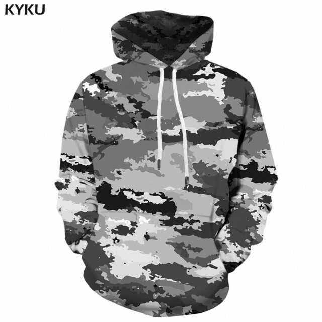 6xl camo hoodies