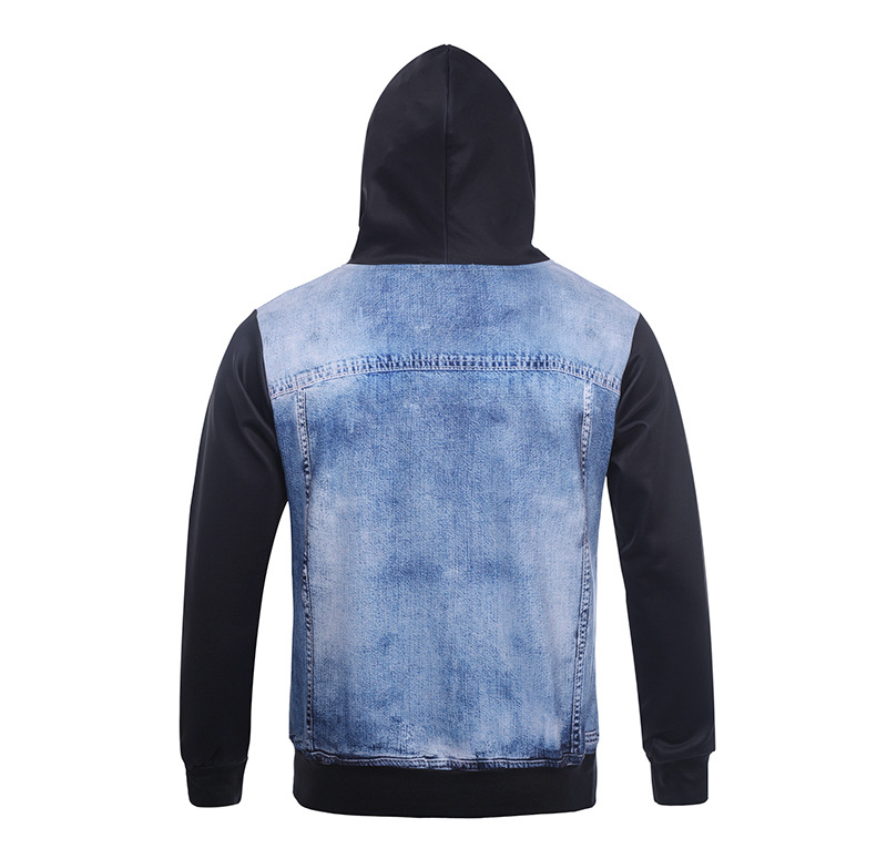 Hoodies Men Autumn Military camouflage sweatshirt Pullover Casual