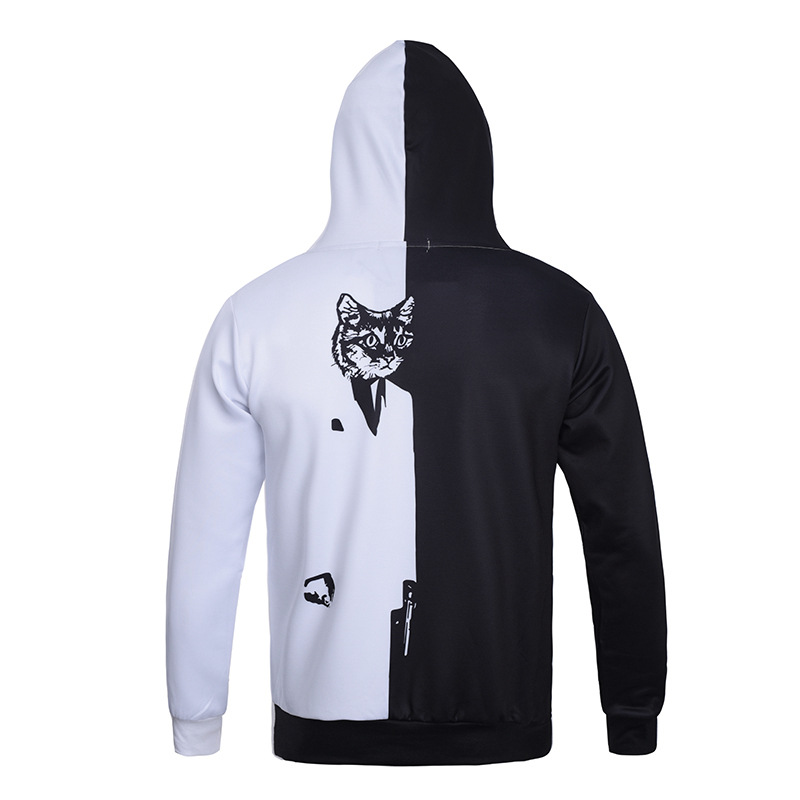 Hoodies Men Autumn Military camouflage sweatshirt Pullover Casual