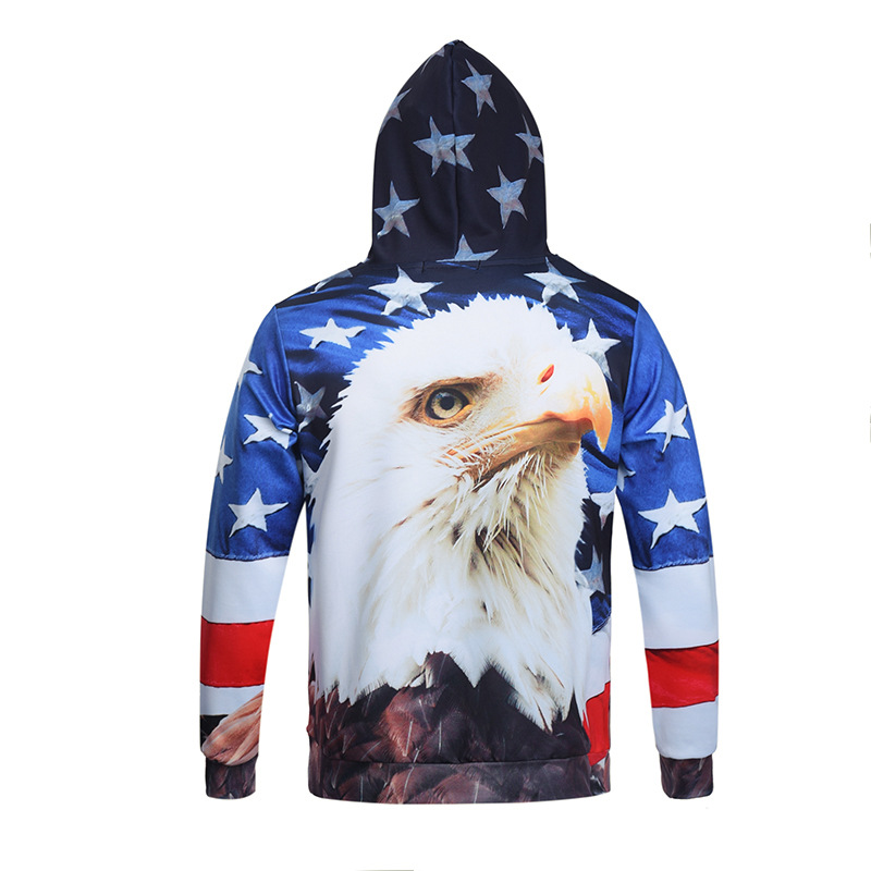 Hoodies Men Autumn Military camouflage sweatshirt Pullover Casual