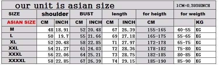 New fashion brand thick jacket men Anime Ken Kaneki Mask Army Ggreen Camouflage