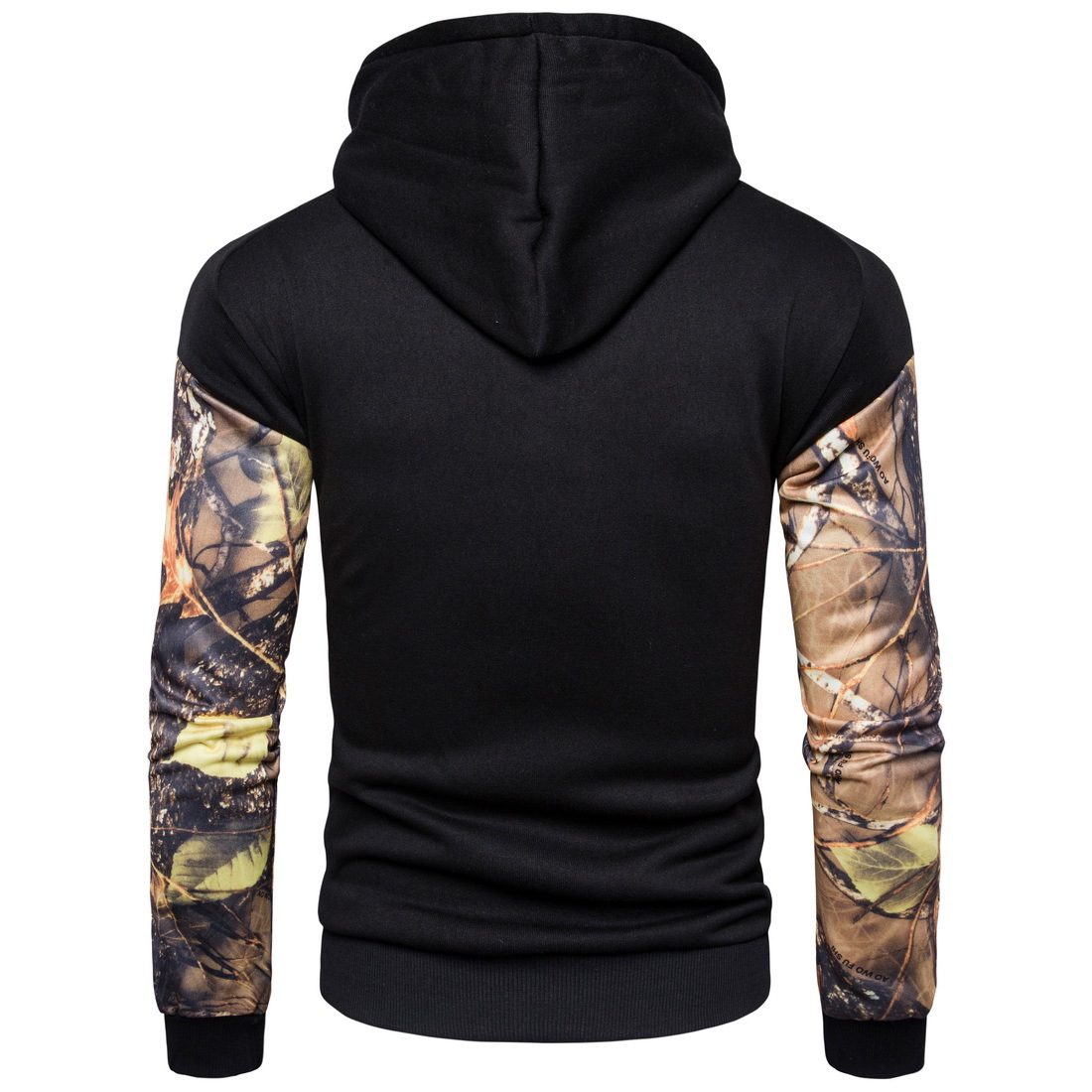 Men Fashion Hoodie Tactical Softshell Camouflage Outdoors Hoodie Men Army Sport Sweatshirt