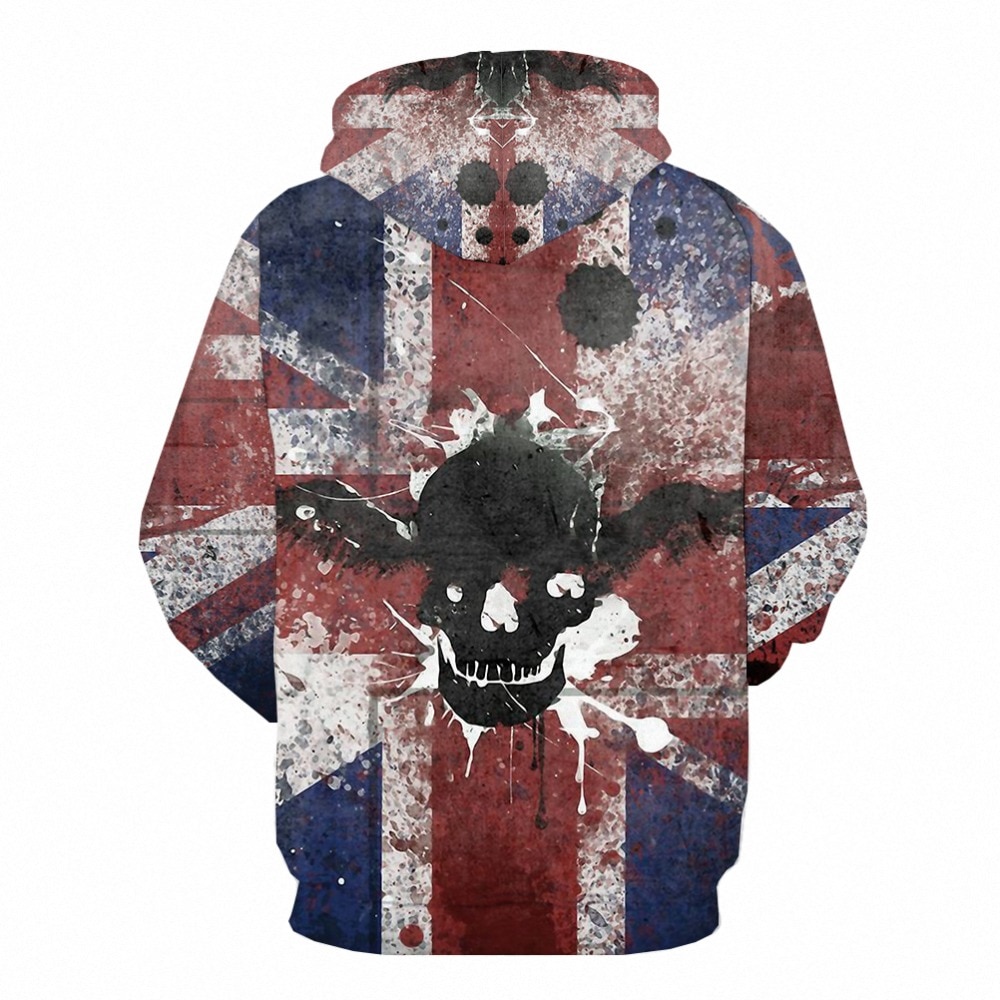 Green Camouflage Hoodie Men Camo Hoodies Military Graffiti 3d Printed Sweatshirt