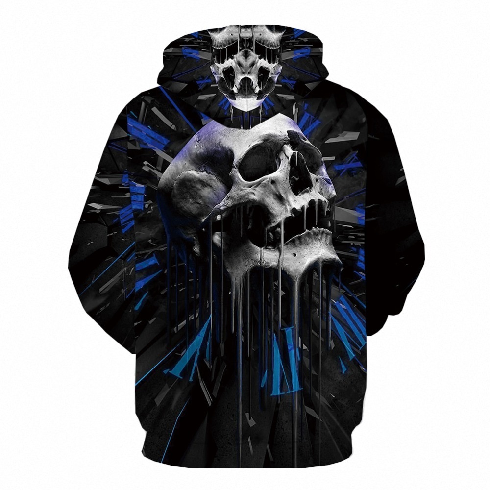 Camo Hoodies Men Camouflage Hoodie 3d Printed Sweatshirt Pullover