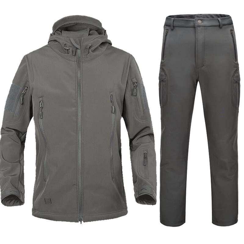 Men Tactical Military Uniform Clothing Waterproof Army Combat Suit Tactical Pants Men Tactical Military Uniform Clothing Waterproof Army Combat Suit Tactical Pants