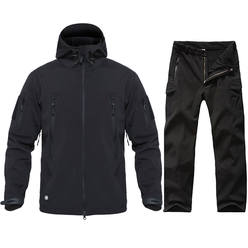 Men Tactical Military Uniform Clothing Waterproof Army Combat Suit Tactical Pants Men Tactical Military Uniform Clothing Waterproof Army Combat Suit Tactical Pants