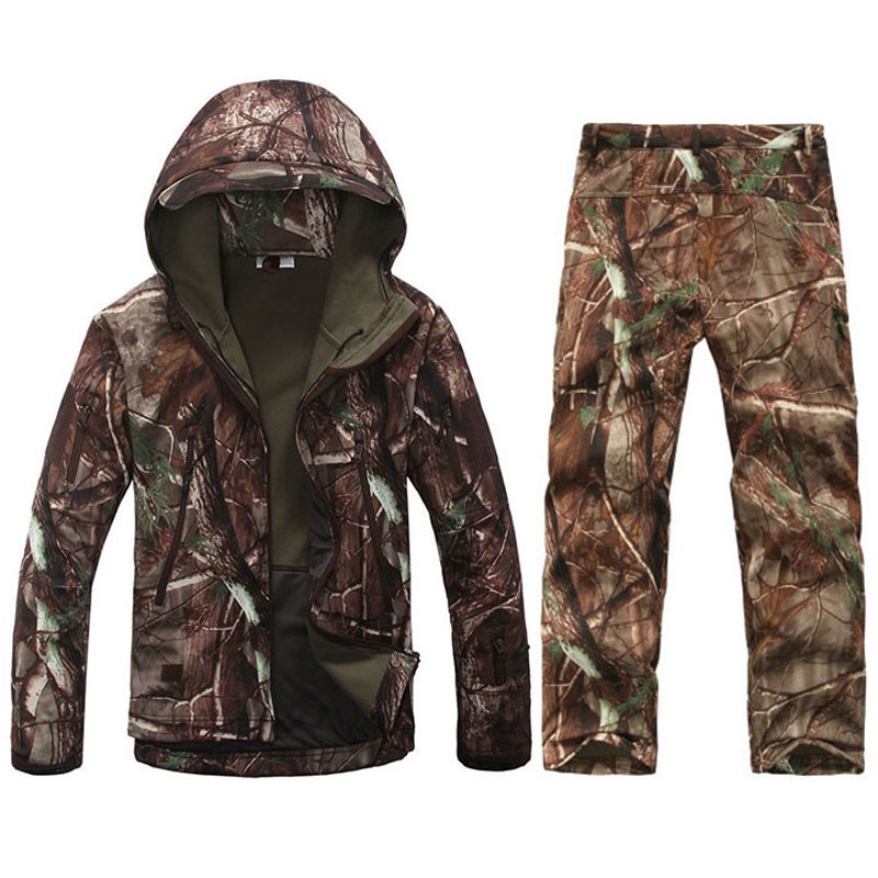 Men Tactical Military Uniform Clothing Waterproof Army Combat Suit Tactical Pants Men Tactical Military Uniform Clothing Waterproof Army Combat Suit Tactical Pants