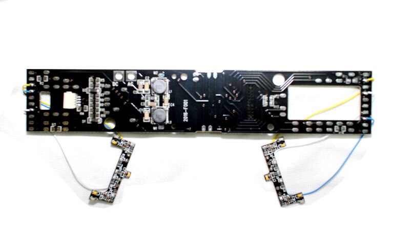 1:87 HO ratio IC circuit board PCB compatible Acousto-optic upgrade Train model parts Train Sand Table Material 1:87 HO ratio IC circuit board PCB compatible Acousto-optic upgrade Train model parts Train Sand Table Material
